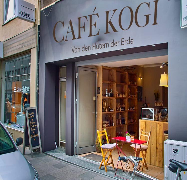 Das Cafe Kogi