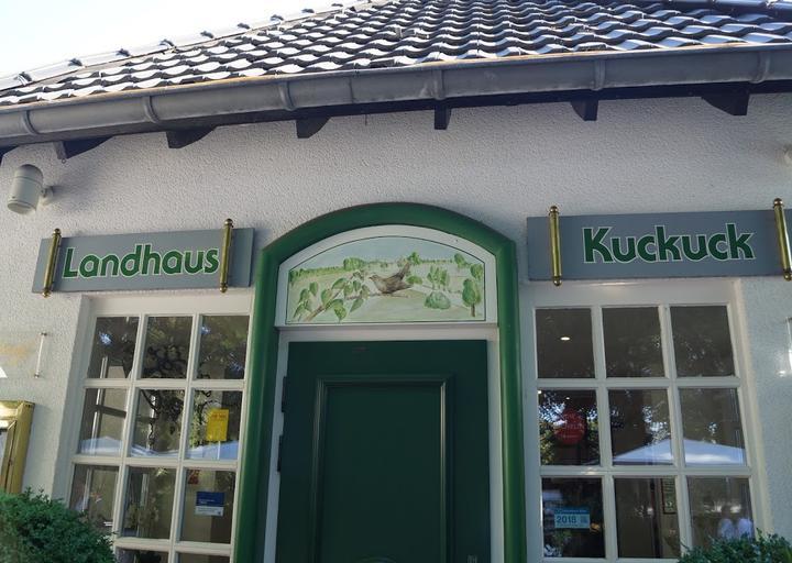 Landhaus Kuckuck